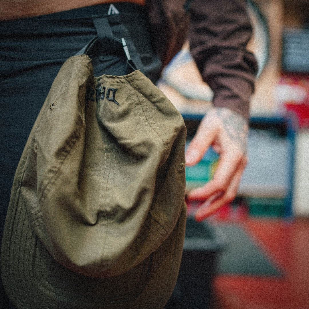 Highroller | Cargo Trouser | Shadow Black
