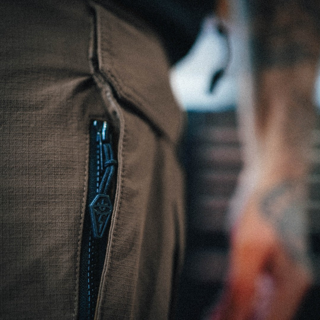 Highroller | Cargo Trouser | Turned Earth