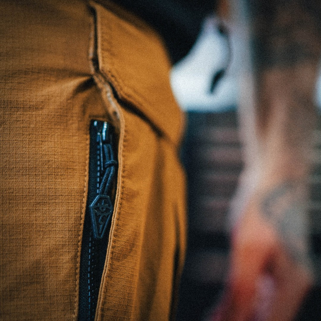 Highroller | Cargo Trouser | Shovel Rust