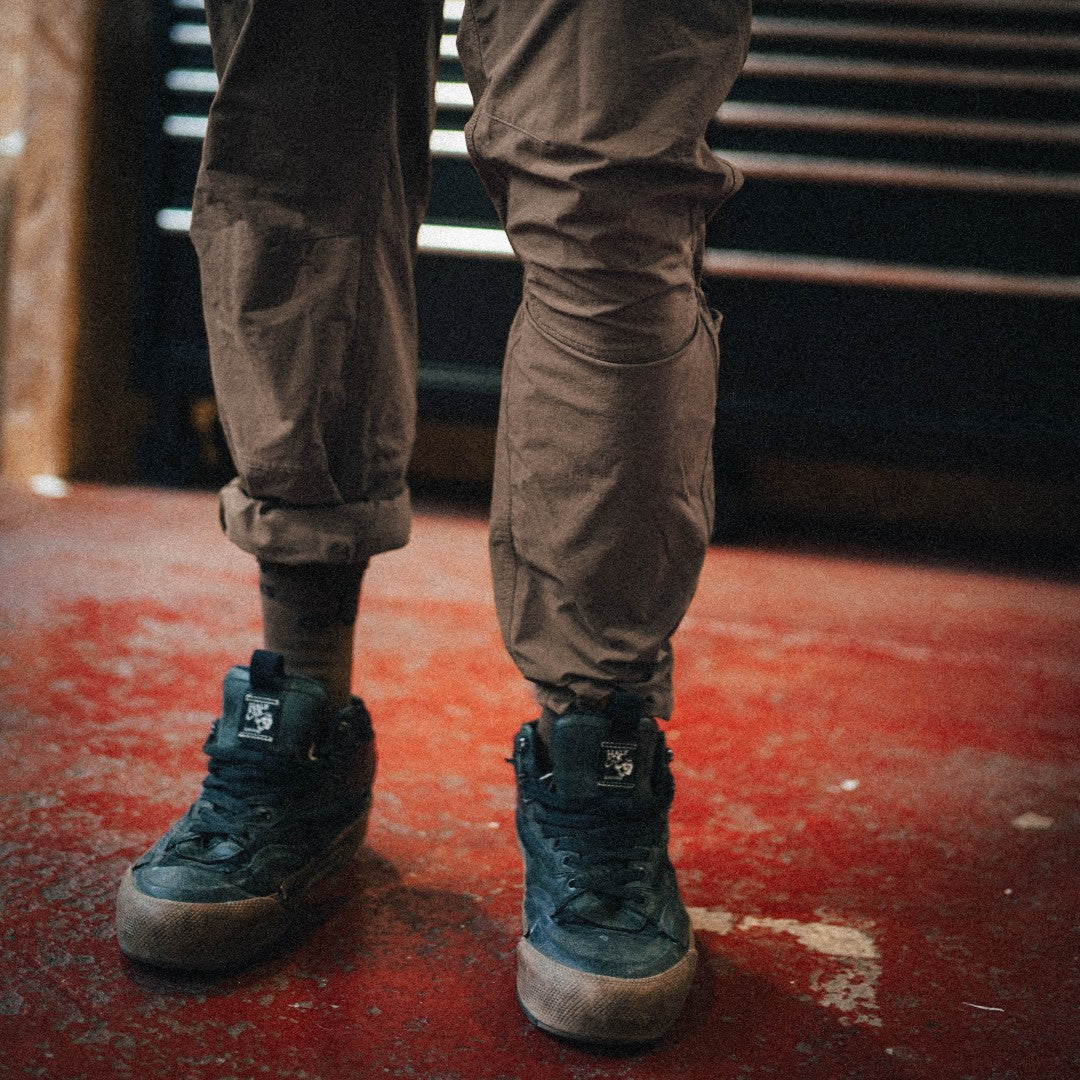 Highroller | Cargo Trouser | Turned Earth