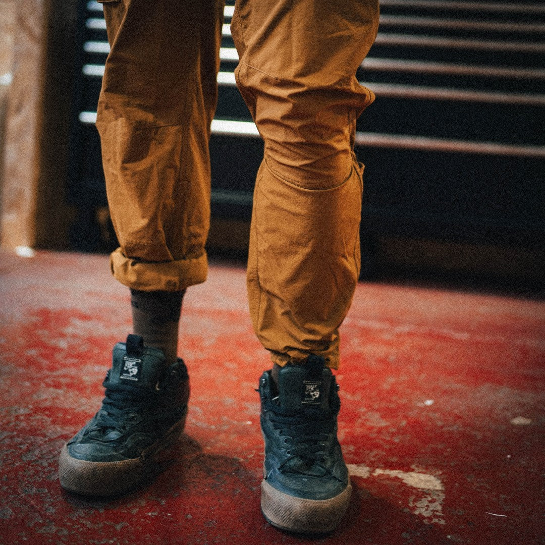 Highroller | Cargo Trouser | Shovel Rust