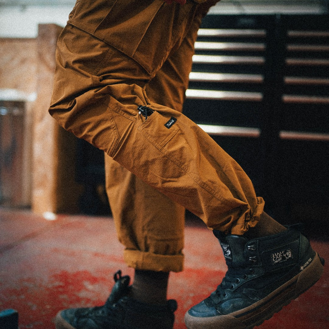 Highroller | Cargo Trouser | Shovel Rust