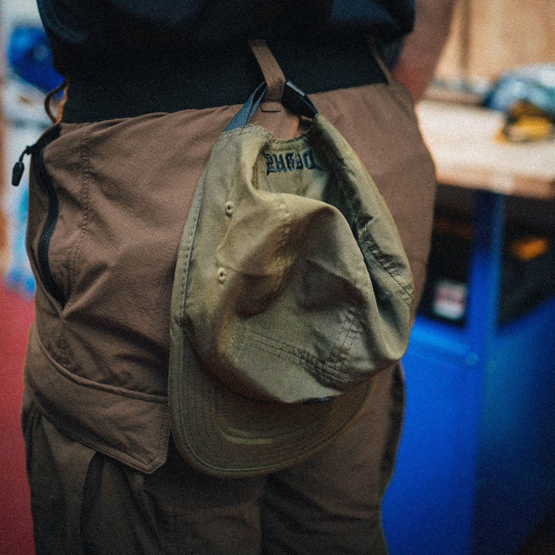 Highroller | Cargo Trouser | Turned Earth