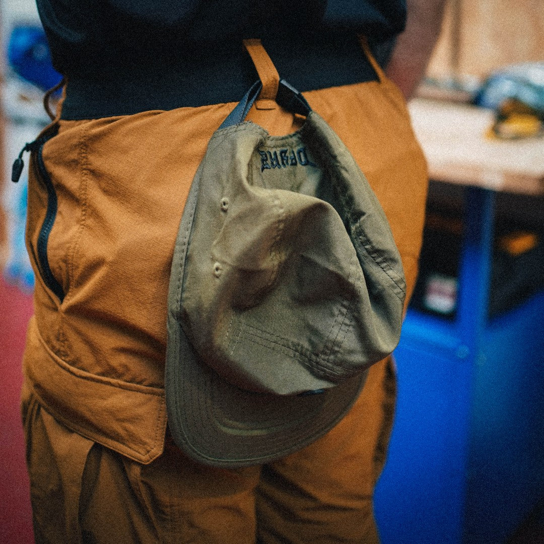Highroller | Cargo Trouser | Shovel Rust