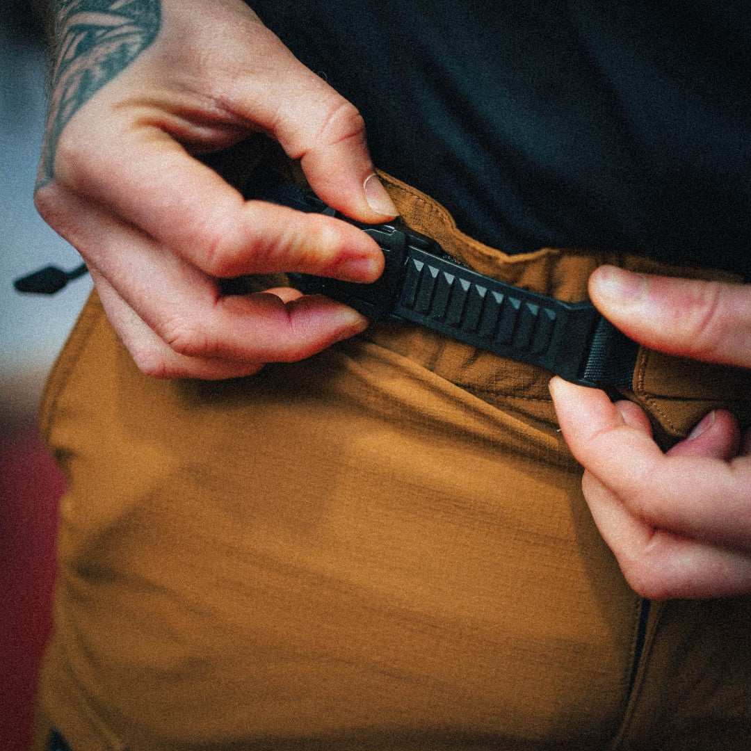 Highroller | Cargo Trouser | Shovel Rust