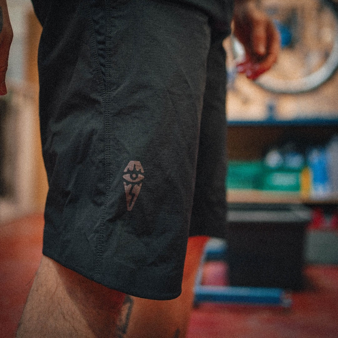 Spectre | Trail Short | Shadow Black
