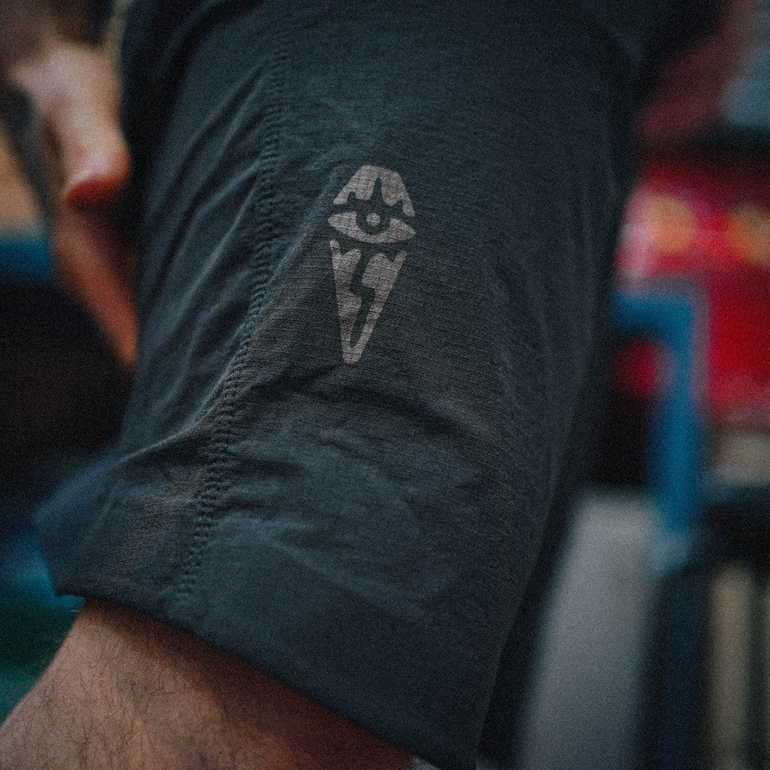 Spectre | Trail Short | Shadow Black