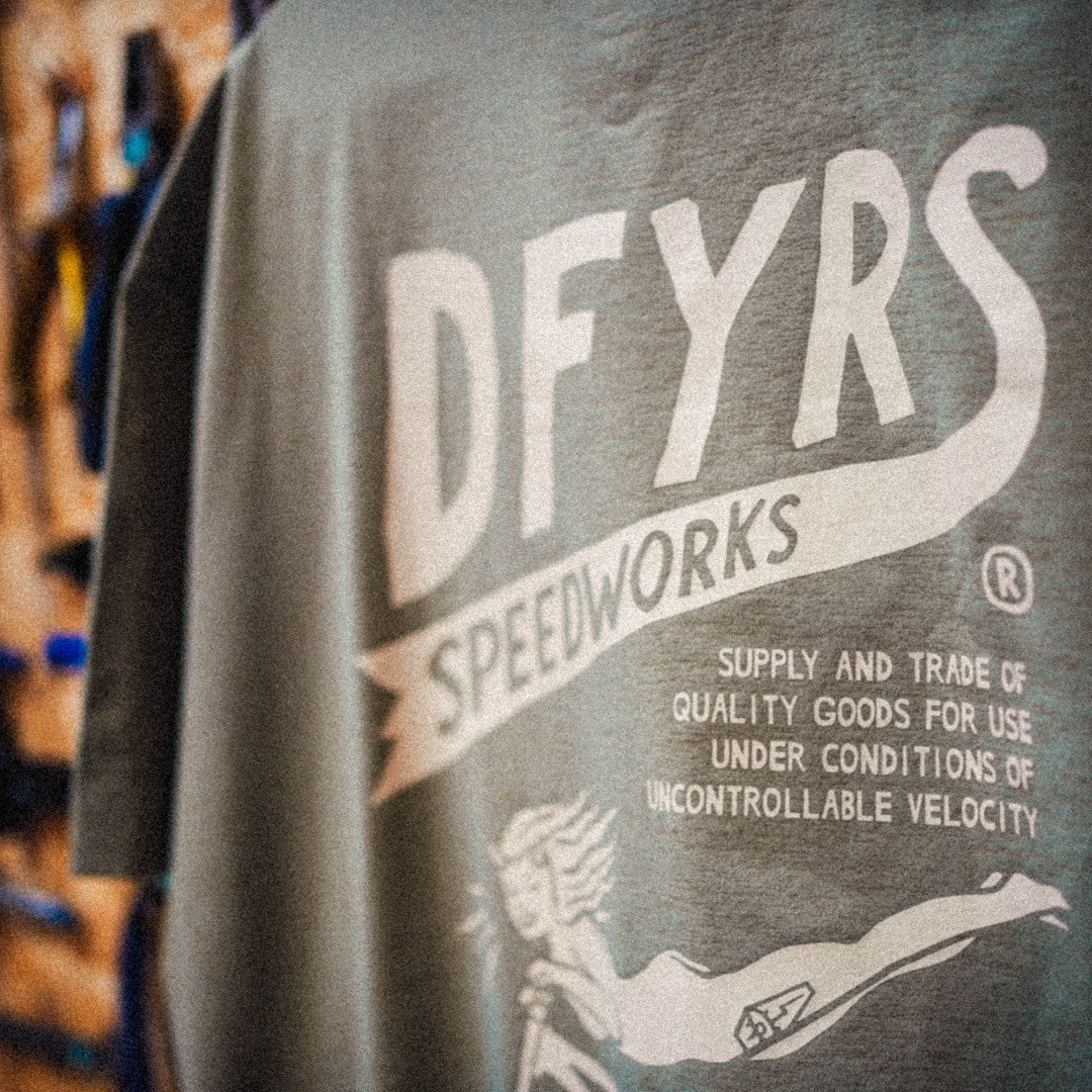 Speedworks | Short Sleeve | Plushteq™ Jersey