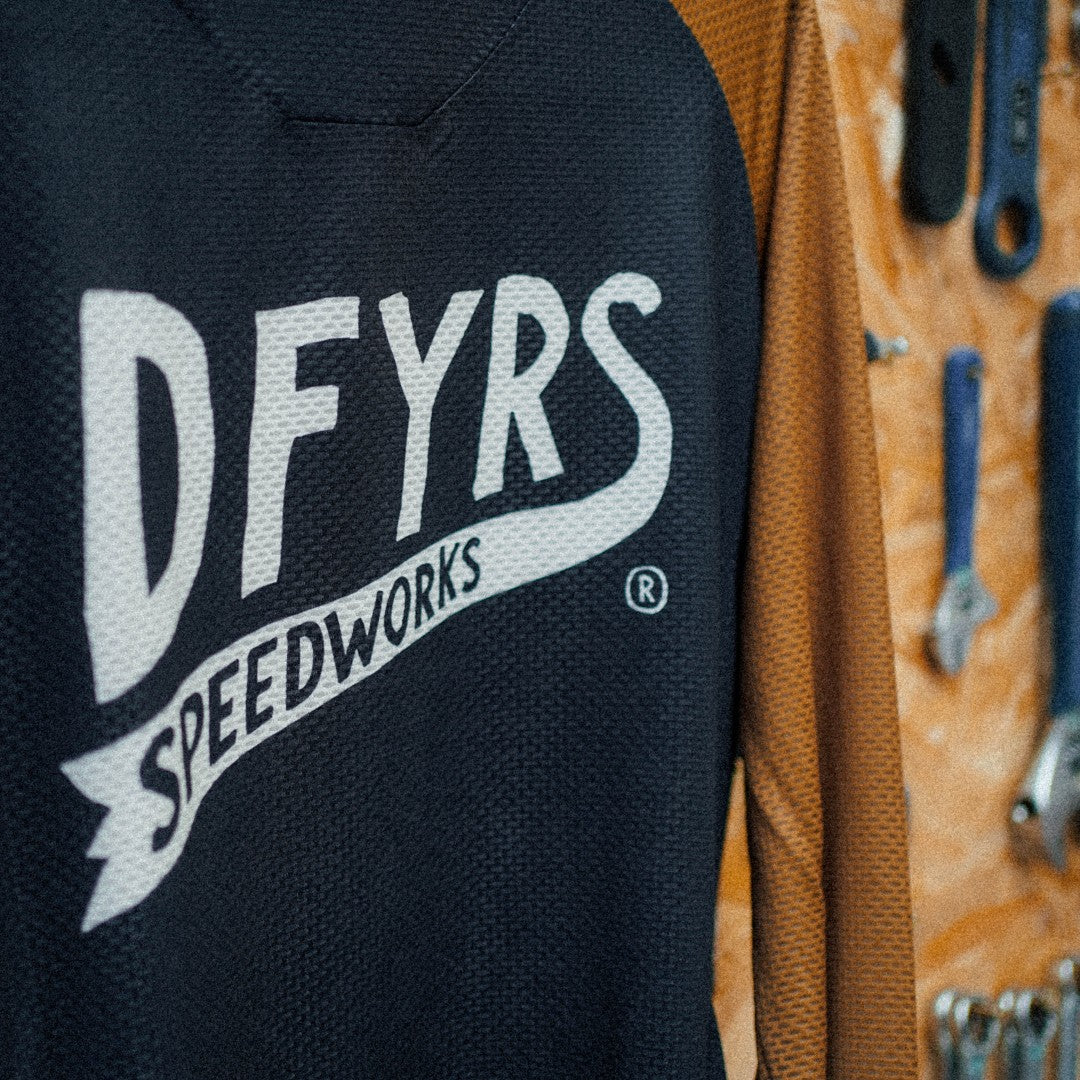 Speedworks | Long Sleeve | Flowteq™ Jersey