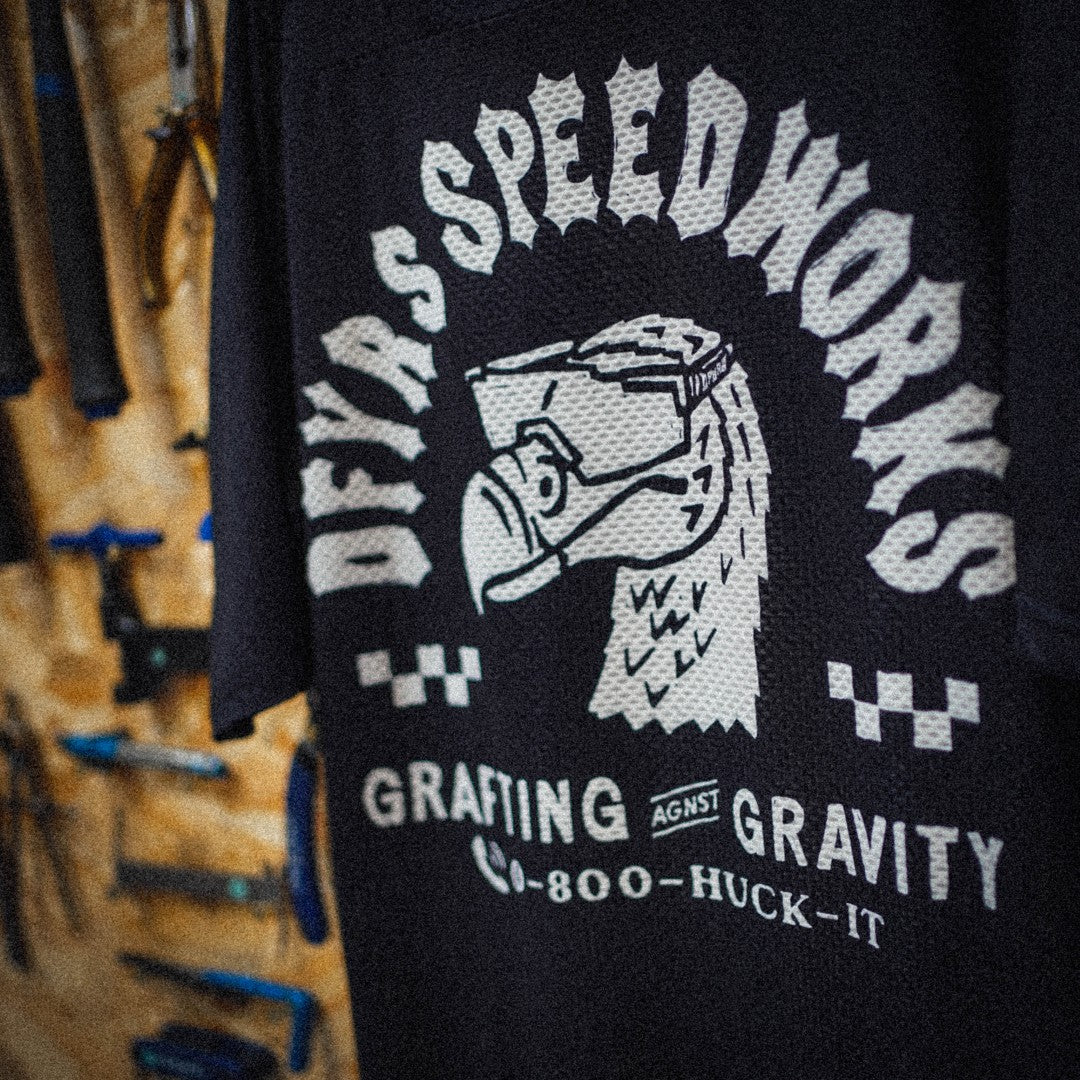 Grafter | Short Sleeve | Flowteq™ Jersey