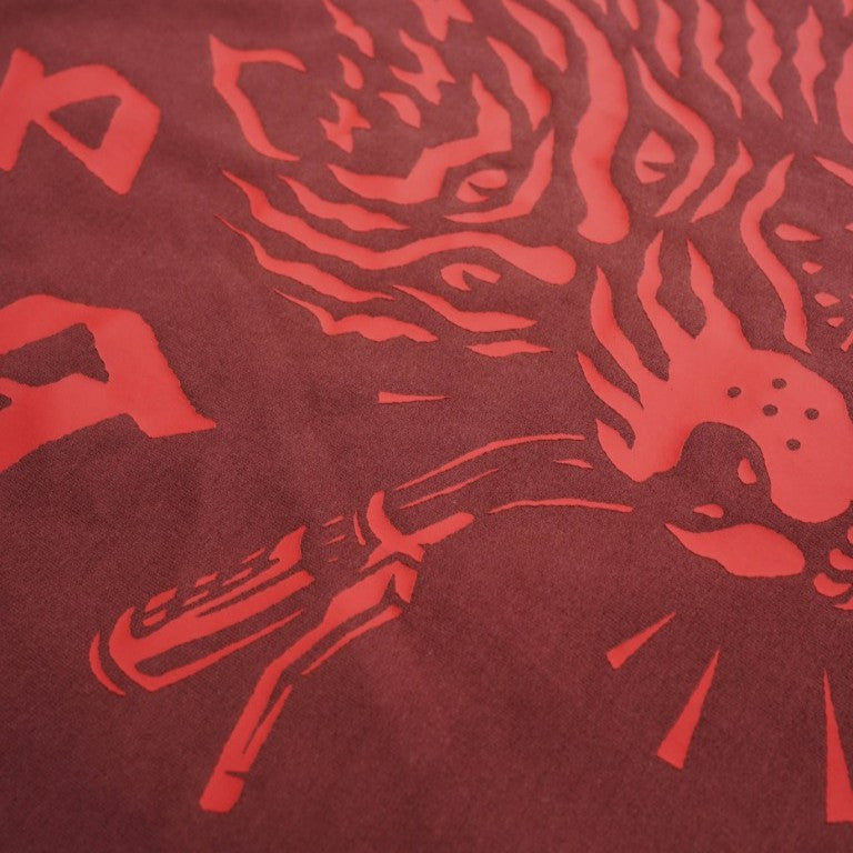 Hellhound | Trailhood | Dracul Red