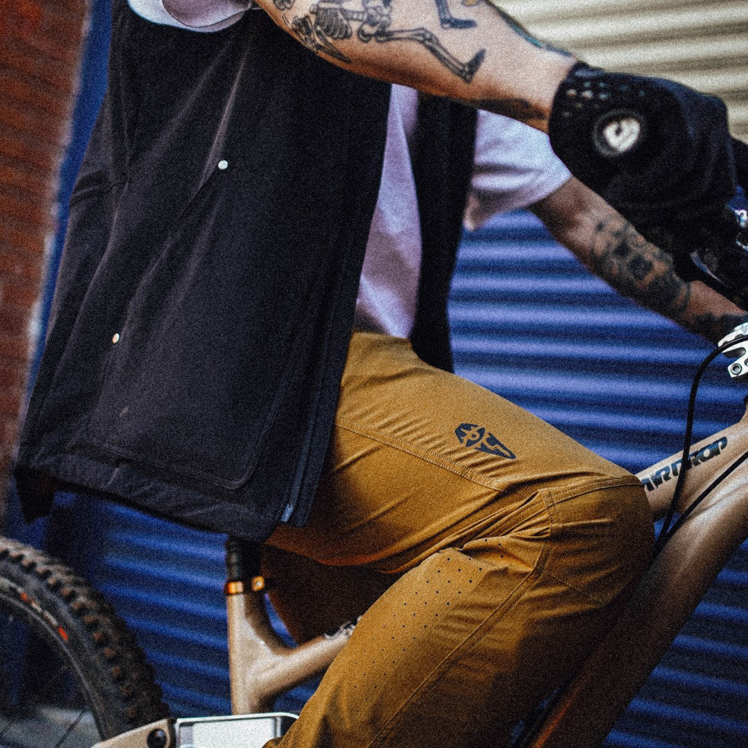 Spectre | Trail Trouser RS | Shovel Rust