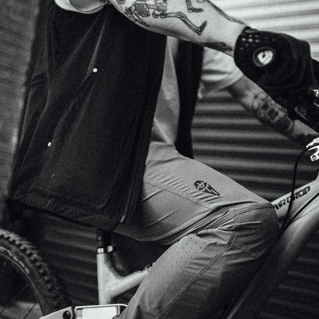 Spectre | Trail Trouser RS | Stealth Grey