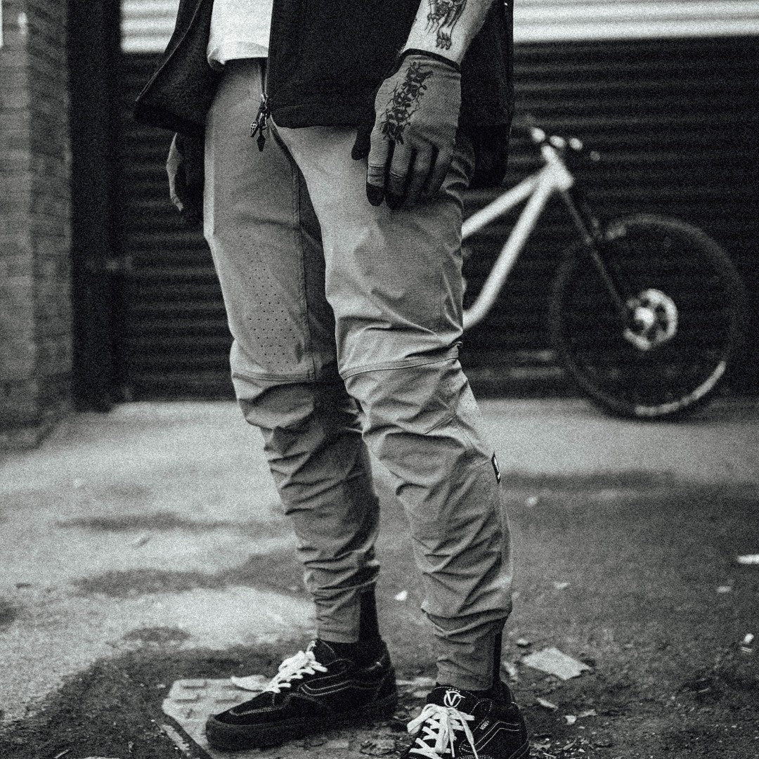 Spectre | Trail Trouser RS | Stealth Grey