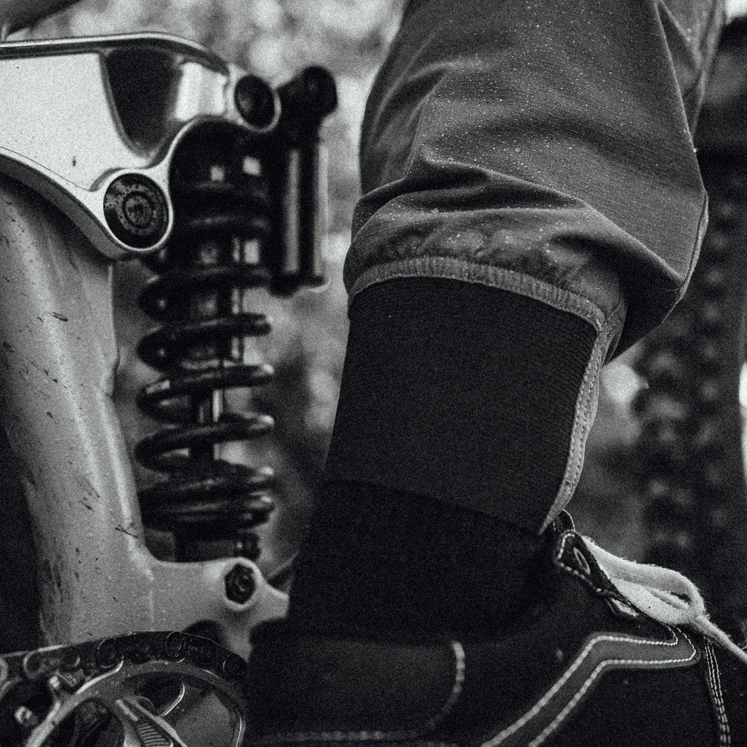 Spectre | Trail Trouser RS | Stealth Grey