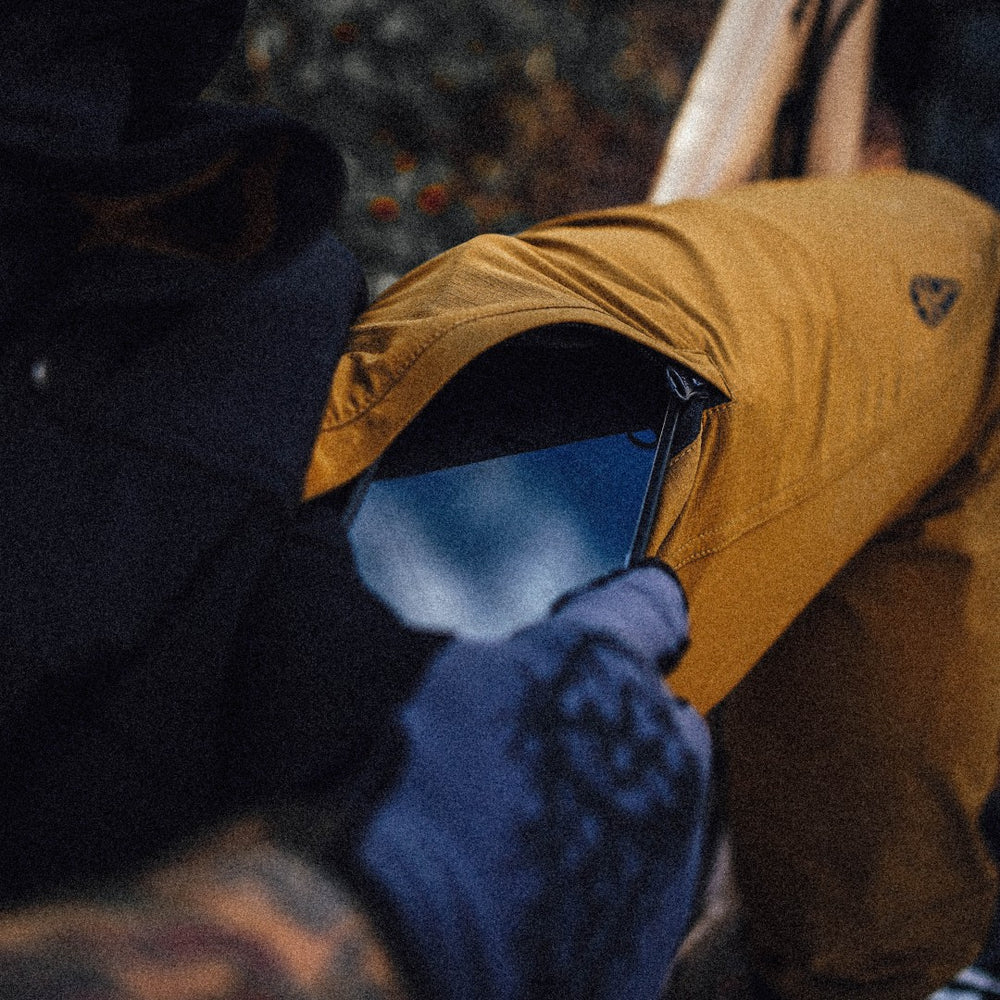 Spectre | Trail Trouser RS | Shovel Rust