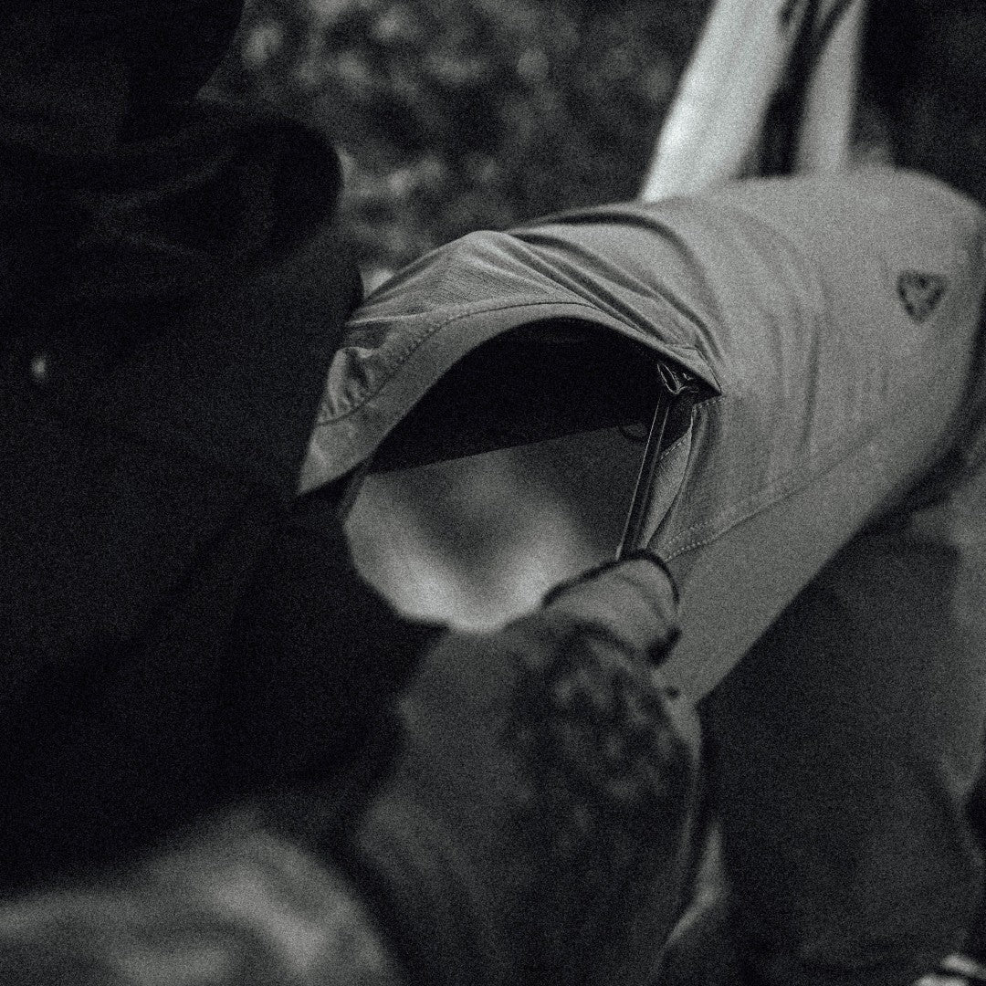 Spectre | Trail Trouser RS | Stealth Grey