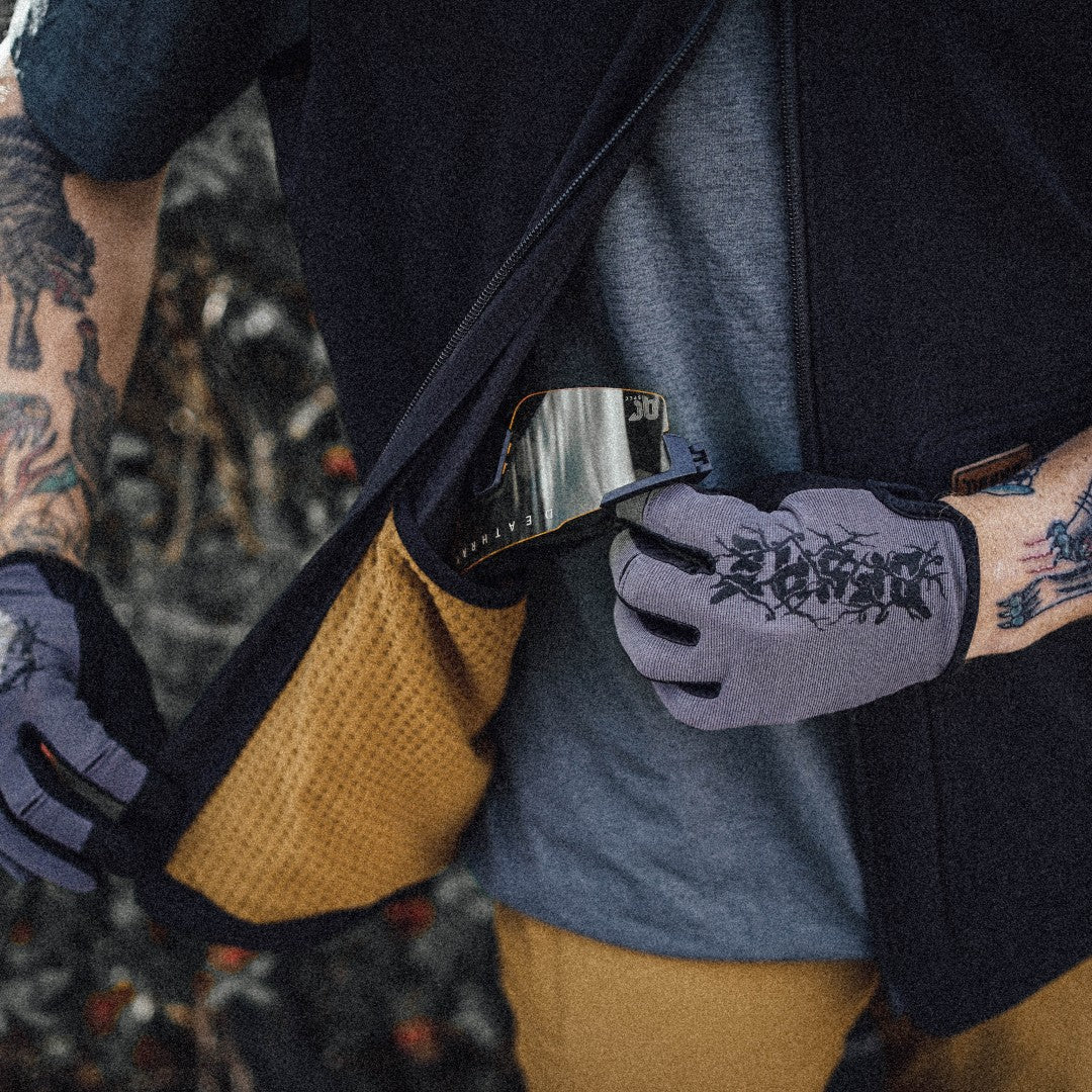 Hauler | Trail Vest | Shadow Black