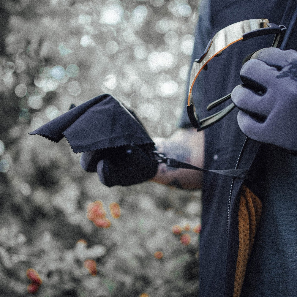 Hauler | Trail Vest | Shadow Black