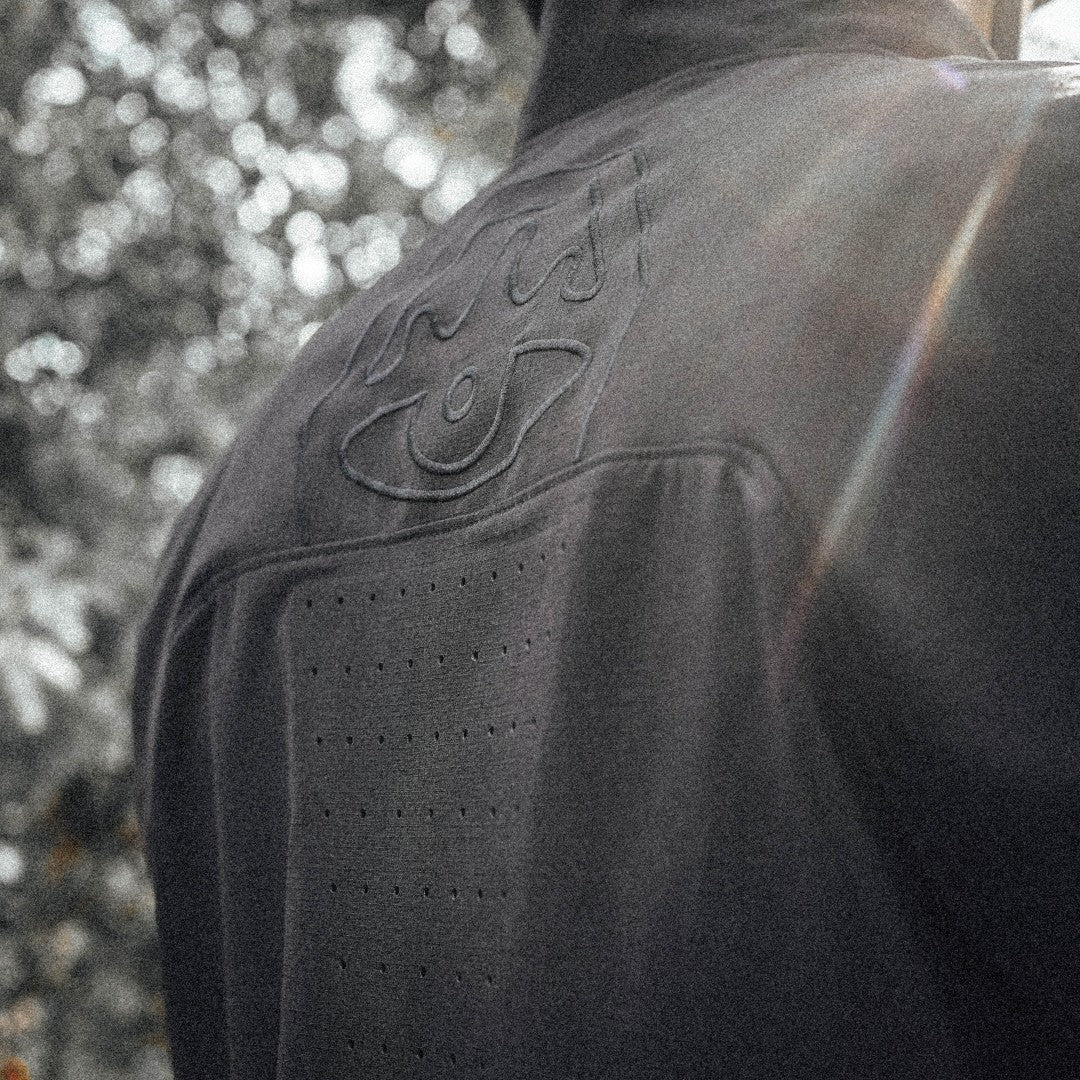 Hauler | Trail Vest | Shadow Black