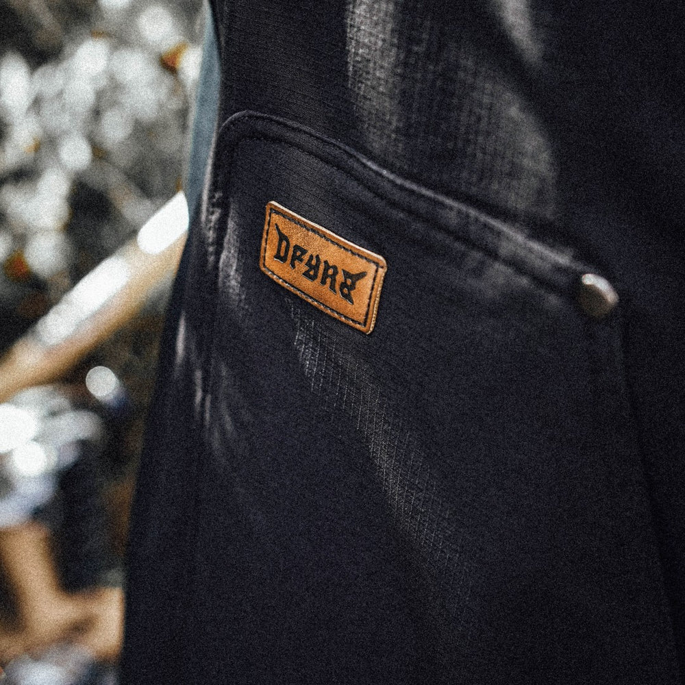 Hauler | Trail Vest | Shadow Black