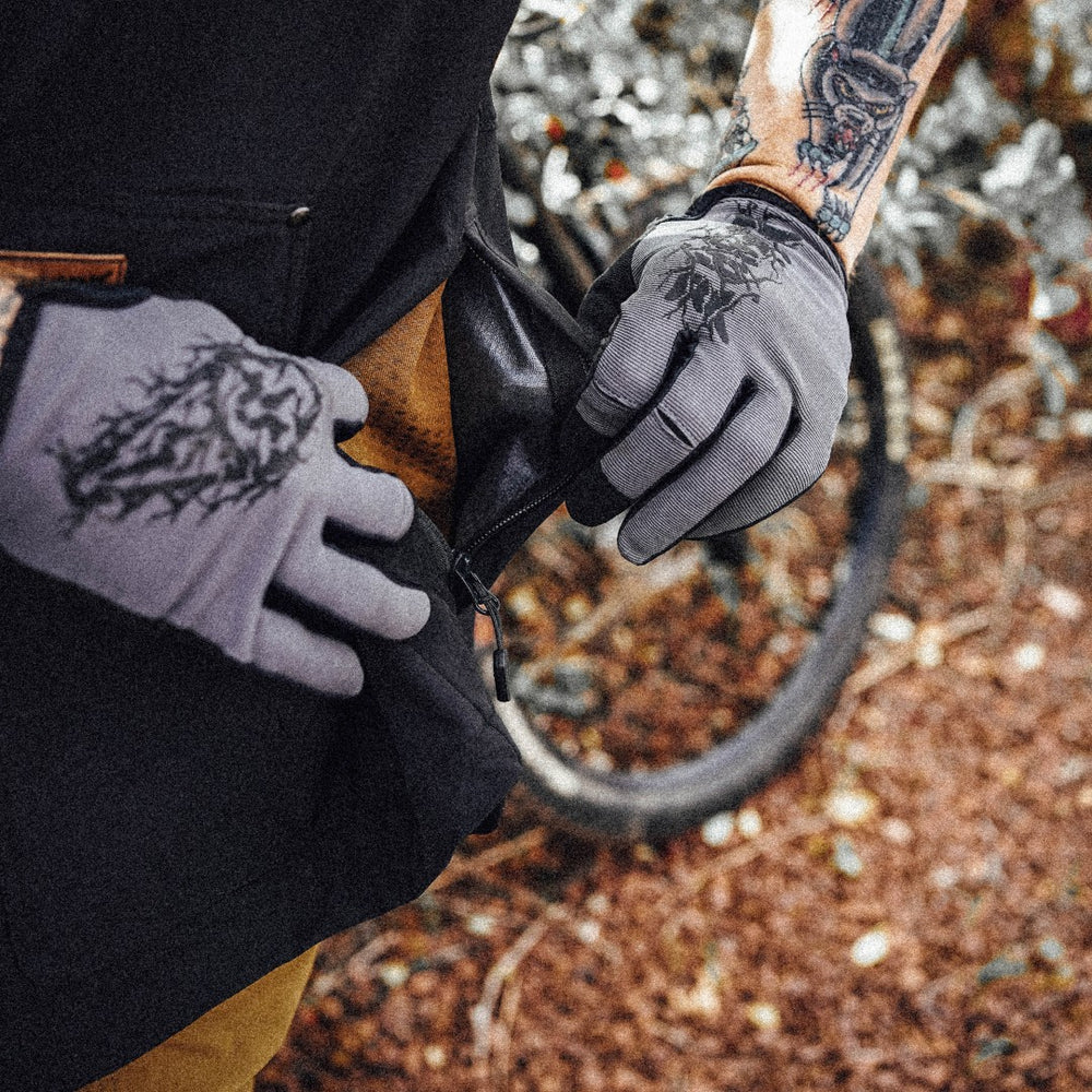 Hauler | Trail Vest | Shadow Black