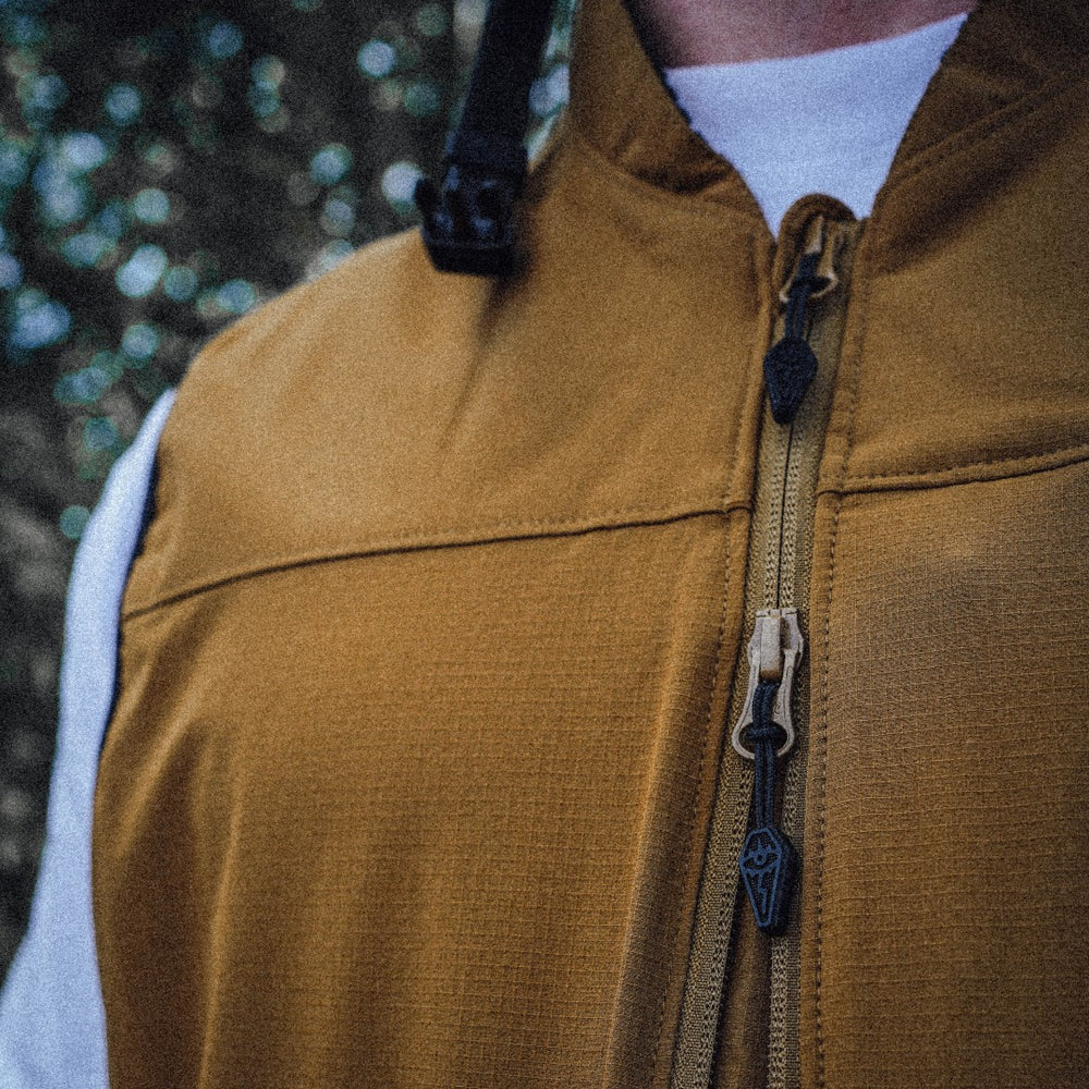 Hauler | Trail Vest | Shovel Rust