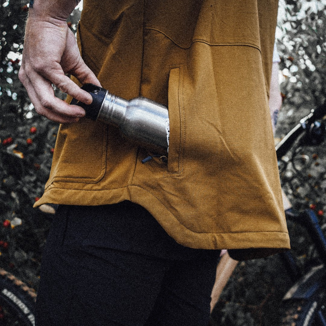Hauler | Trail Vest | Shovel Rust