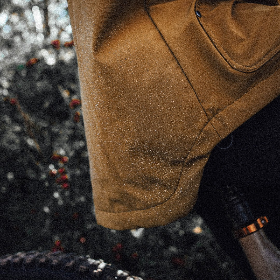 Hauler | Trail Vest | Shovel Rust