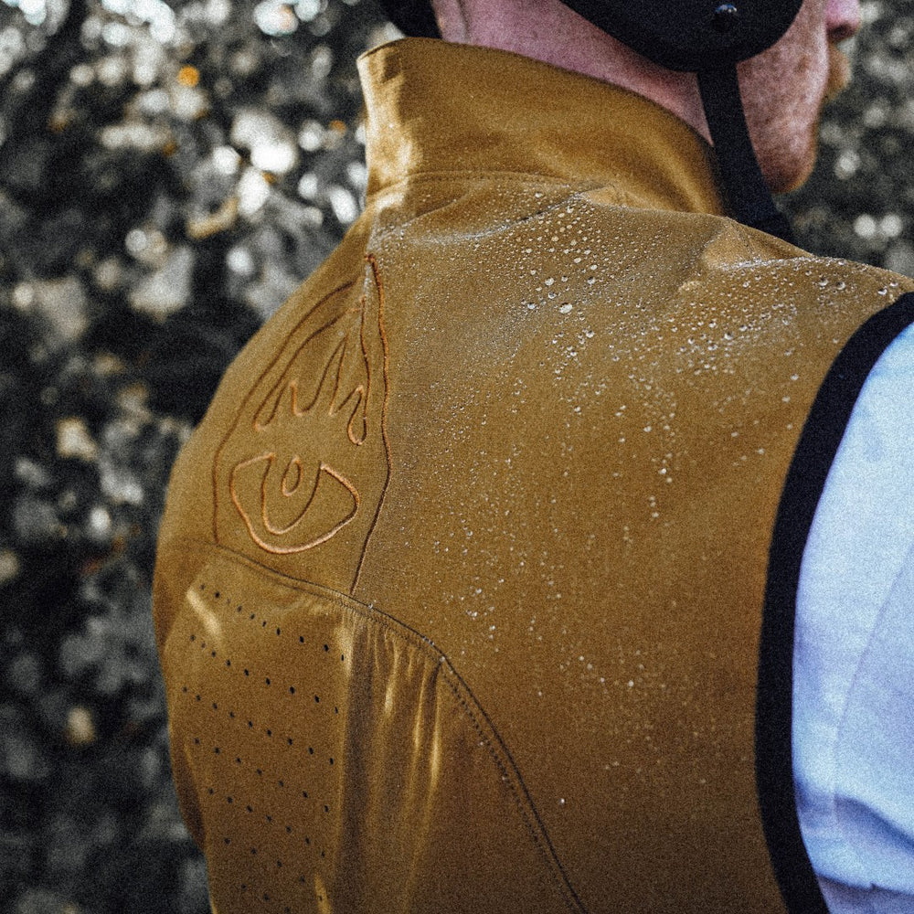 Hauler | Trail Vest | Shovel Rust