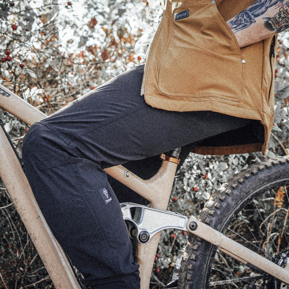 Spectre | Trail Trouser RS | Shadow Black