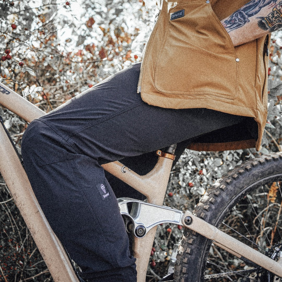Spectre | Trail Trouser RS | Shadow Black