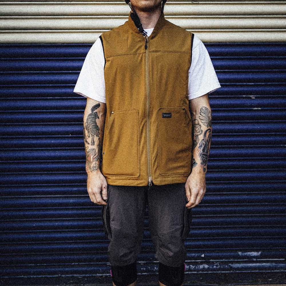 Hauler | Trail Vest | Shovel Rust