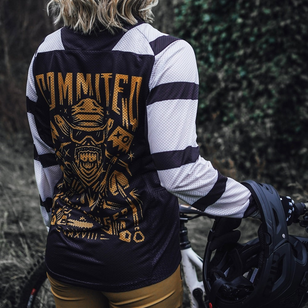 Loamranger | Long Sleeve | Flowteq™ Jersey