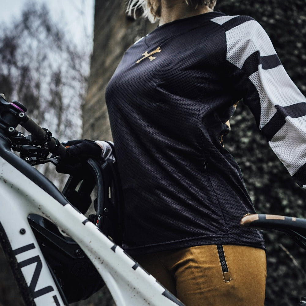 Loamranger | Long Sleeve | Flowteq™ Jersey