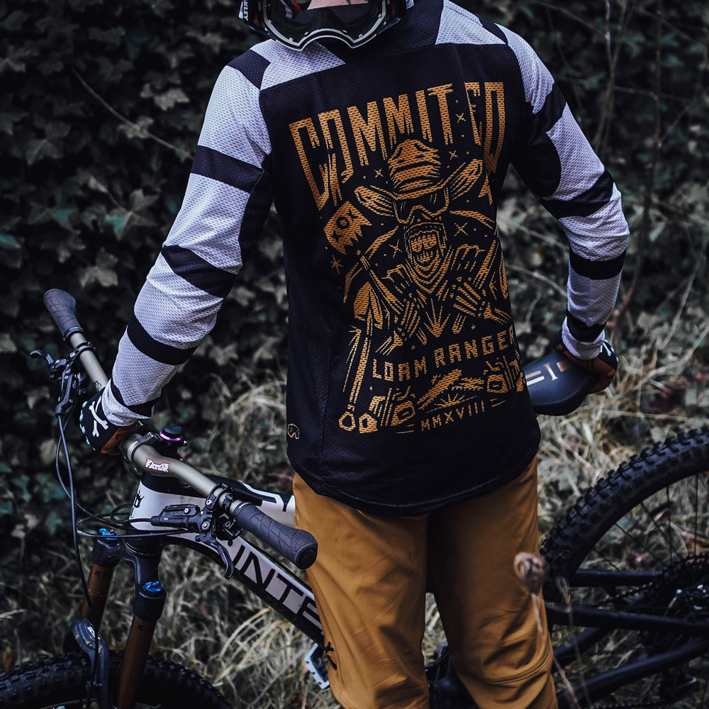 Loamranger | Long Sleeve | Flowteq™ Jersey