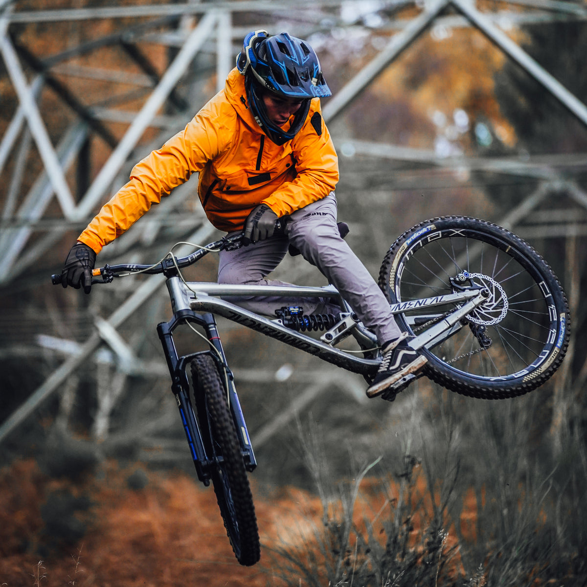 This MTB Clothing Hits Different | Trousers, Shorts & Waterproof Kit ...