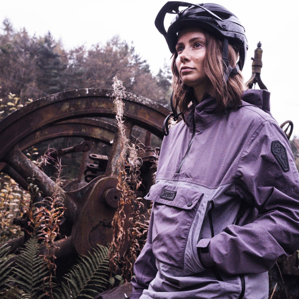 Ripknot™ | Waterproof Anorak | Overland Olive