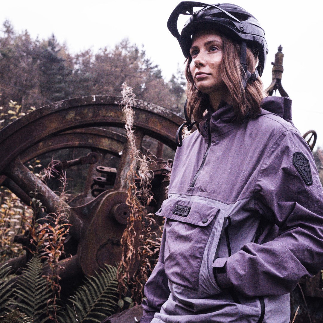 Ripknot™ - Waterproof Anorak - Purple Haze