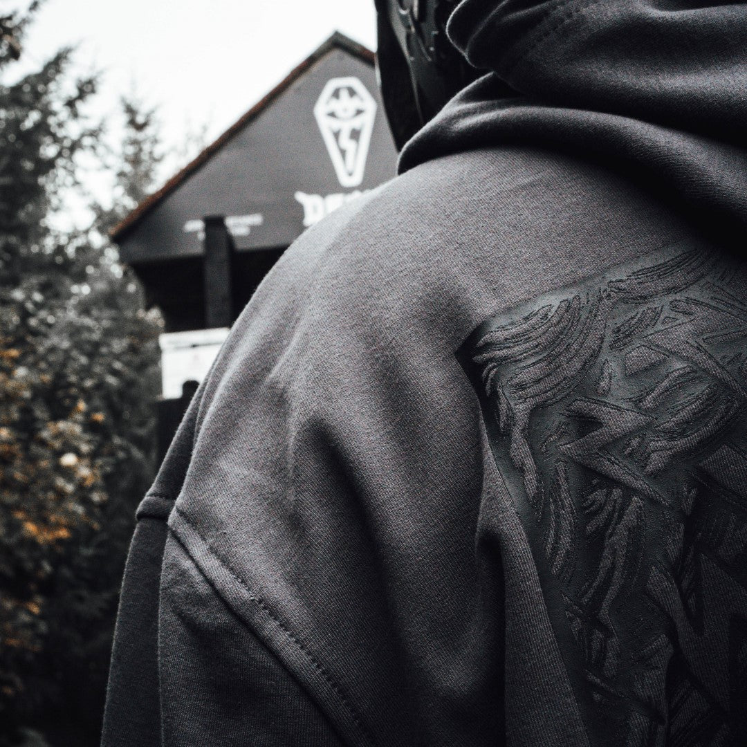 DFYRS Trailhood mid-weight technical cotton fabric
