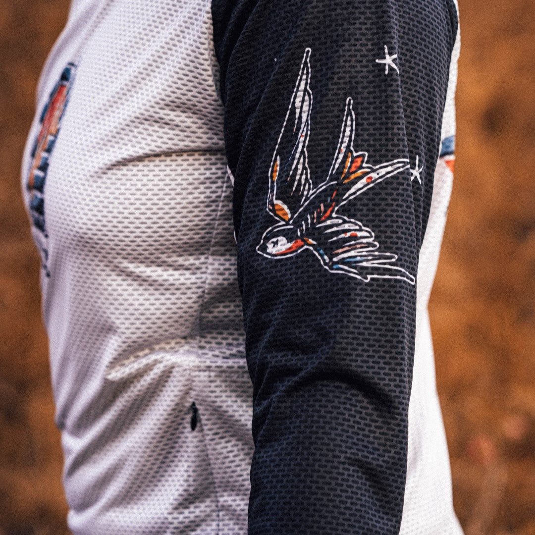 Flash | Long Sleeve | Flowteq™ Jersey