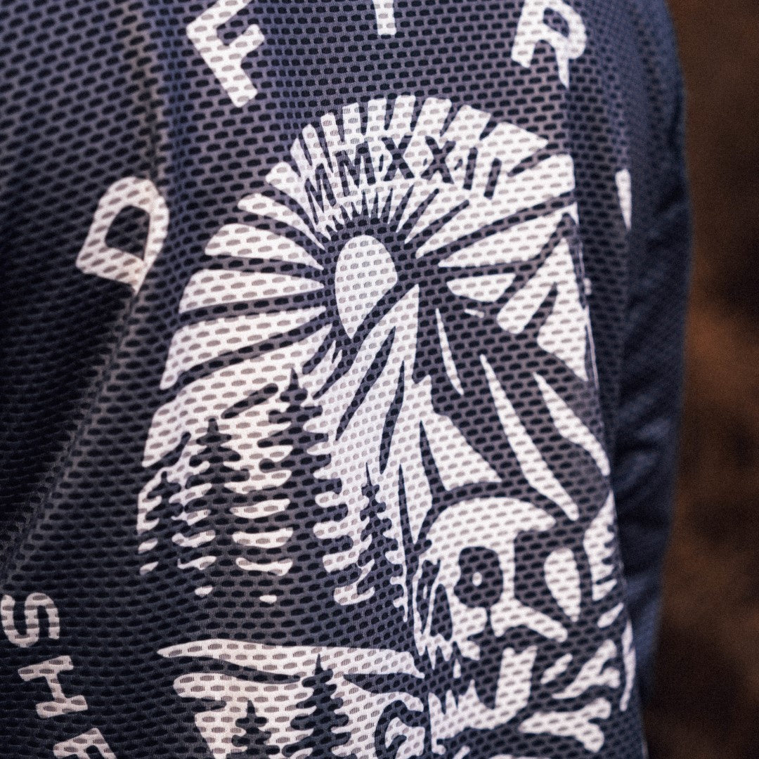 Boneyard | Long Sleeve | Flowteq™ Jersey