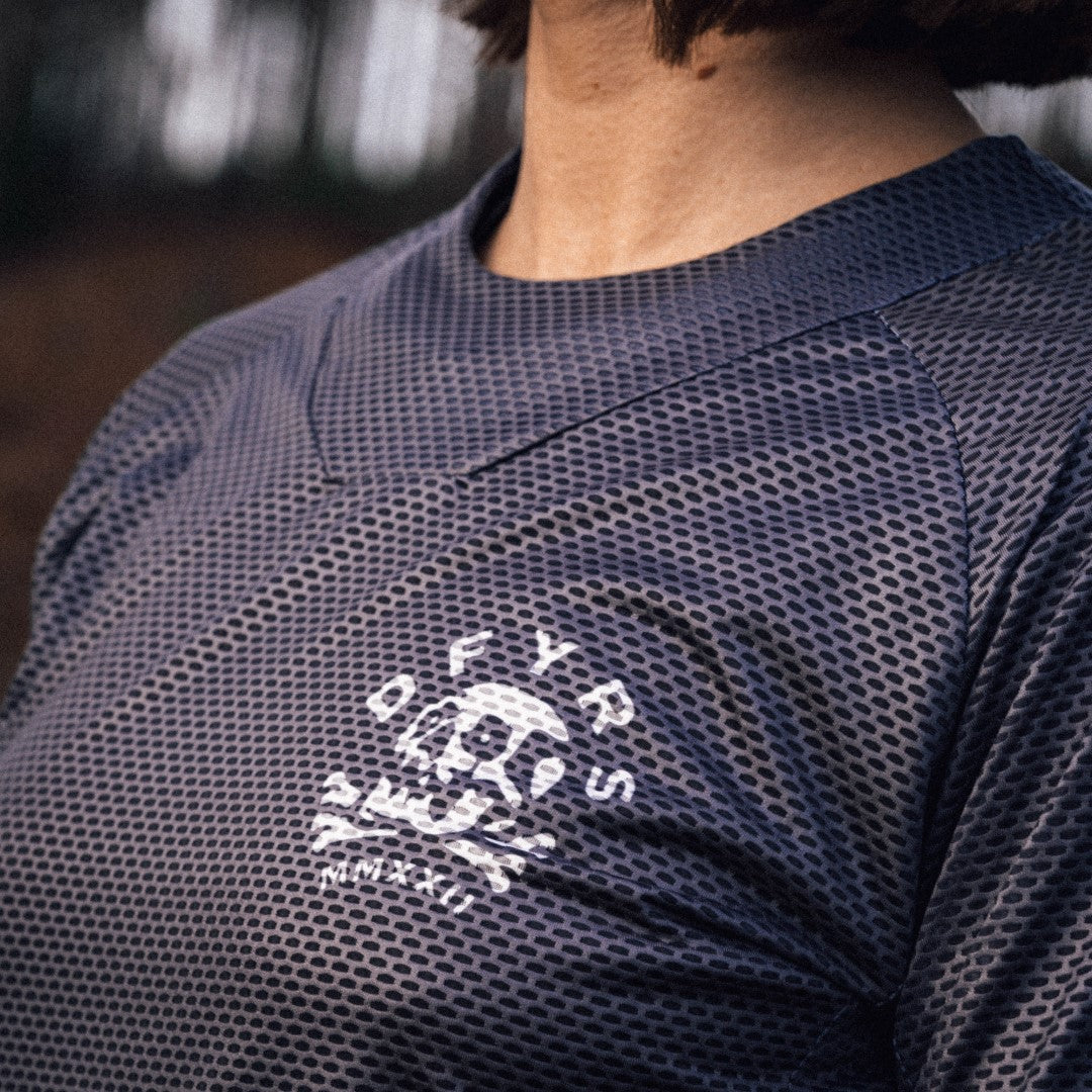 Boneyard | Long Sleeve | Flowteq™ Jersey