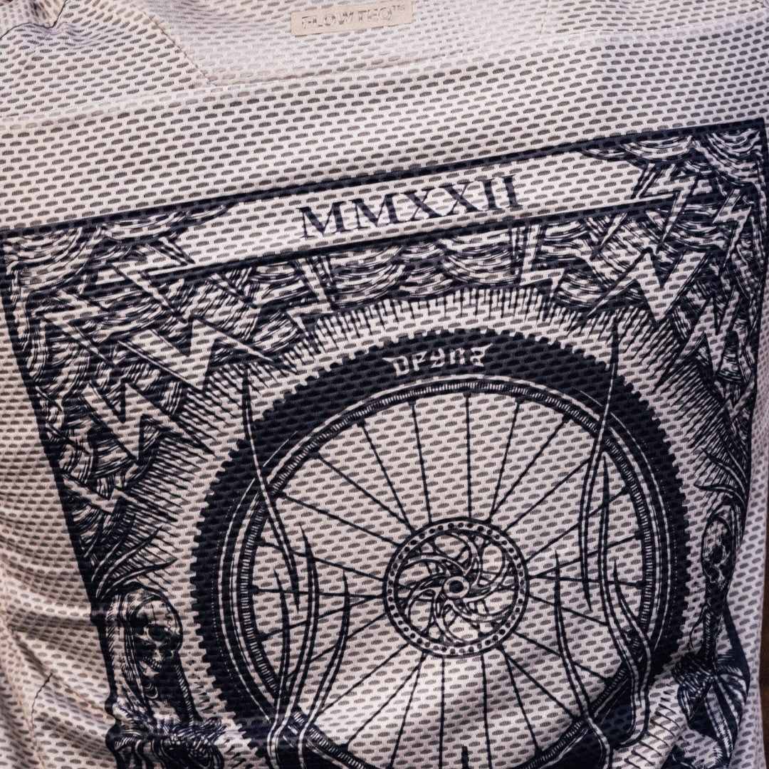 Tarot | Long Sleeve | Flowteq™ Jersey