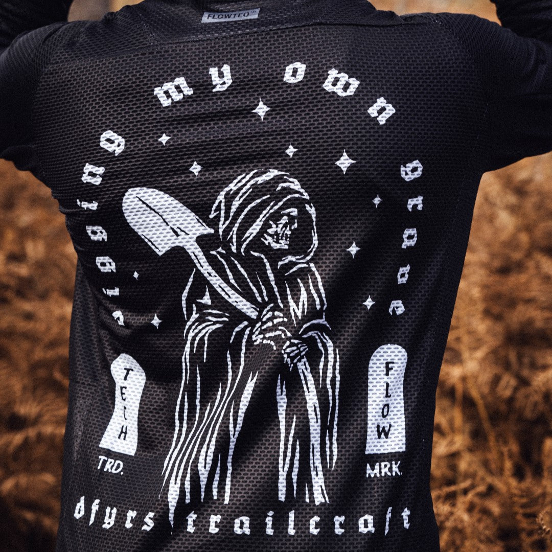 Trailcraft | Long Sleeve | Flowteq™ Jersey