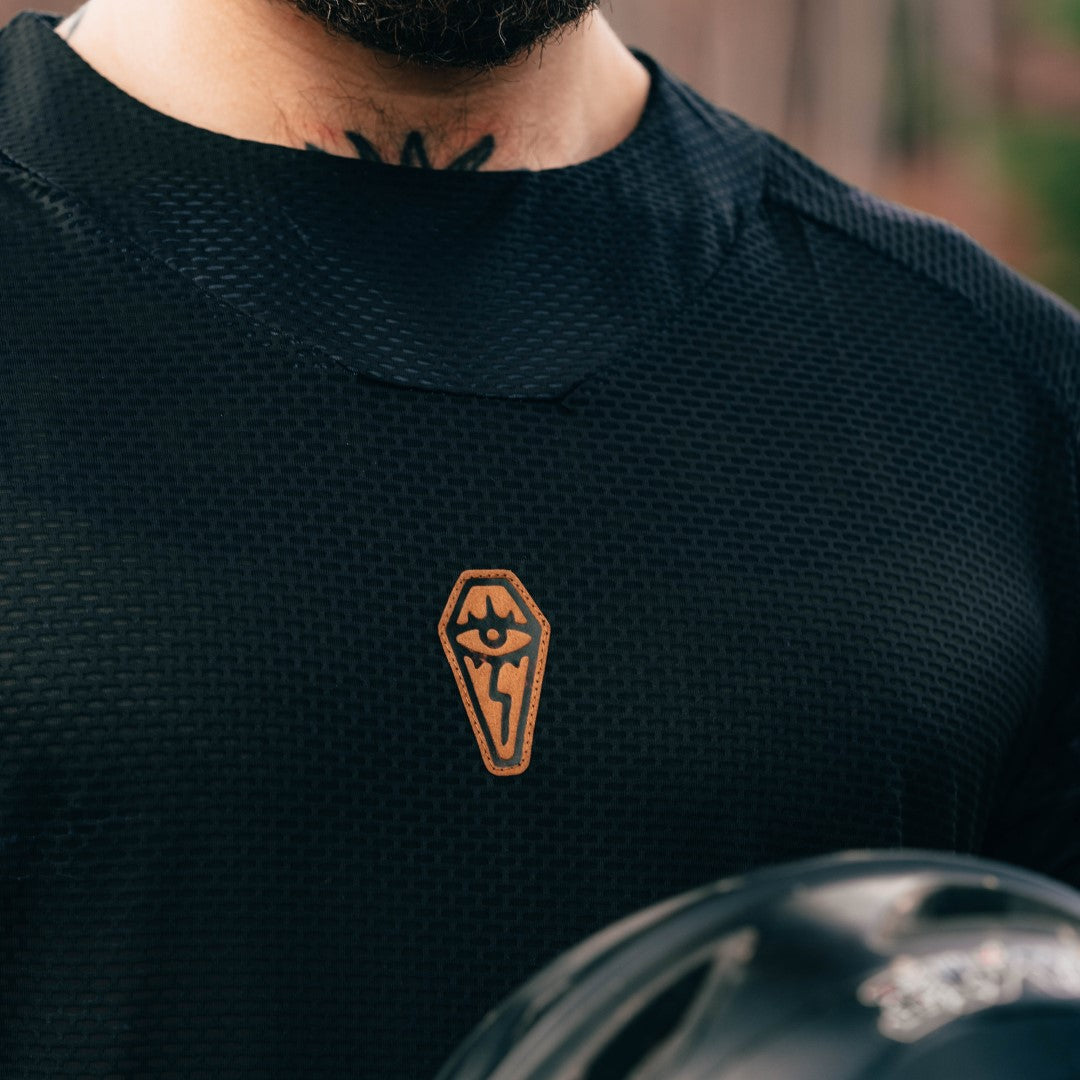 Wraith | Long Sleeve | Flowteq™ Jersey