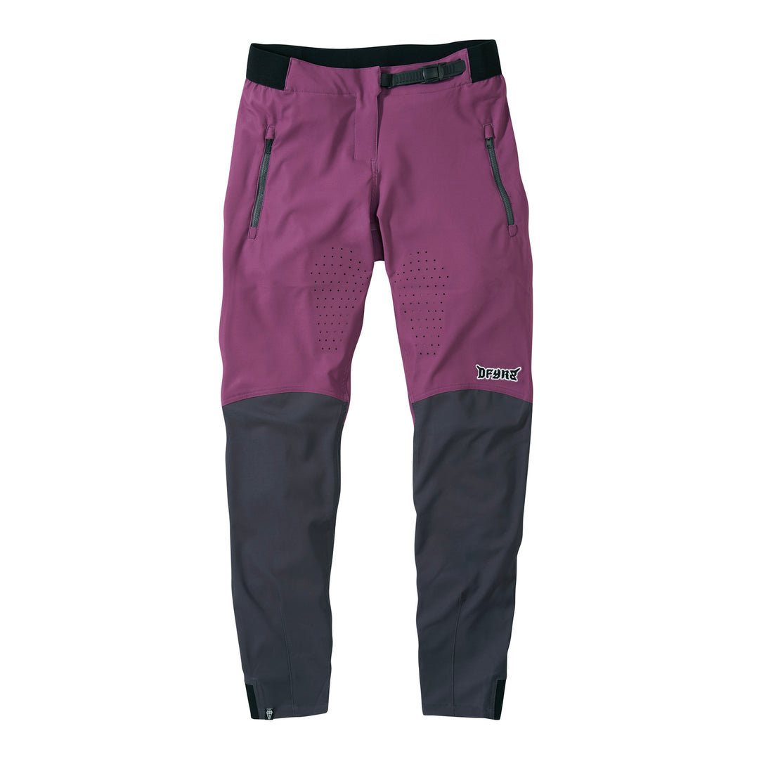 Pinned - Trail Trouser - Purple