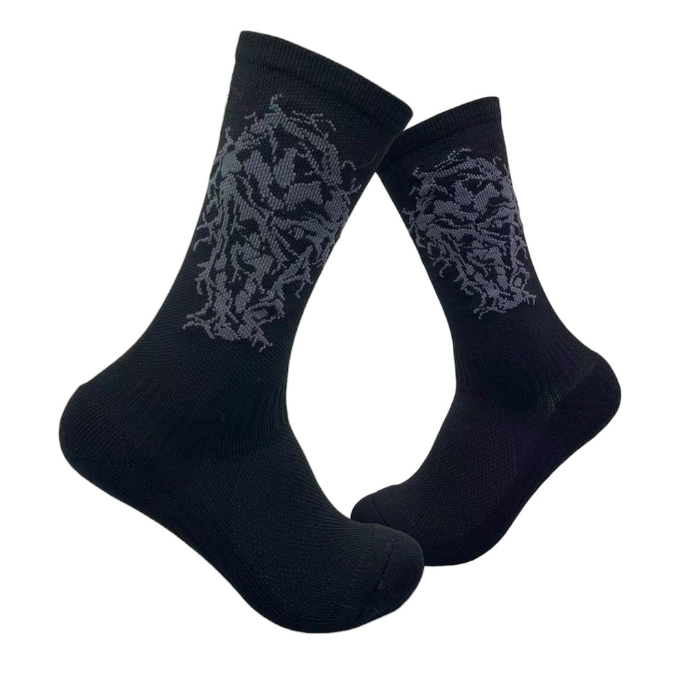 Unearthed | Compression Shred Socks