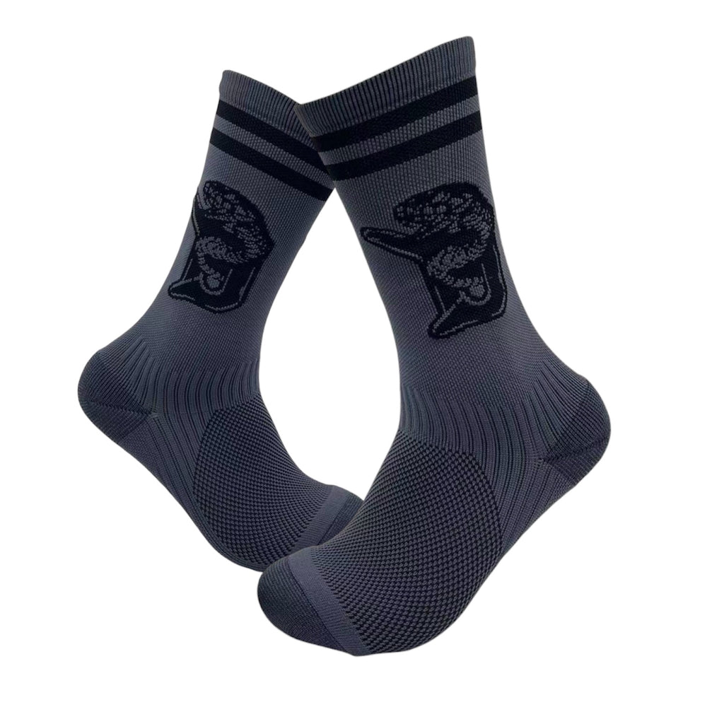 Scaler | Compression Shred Socks