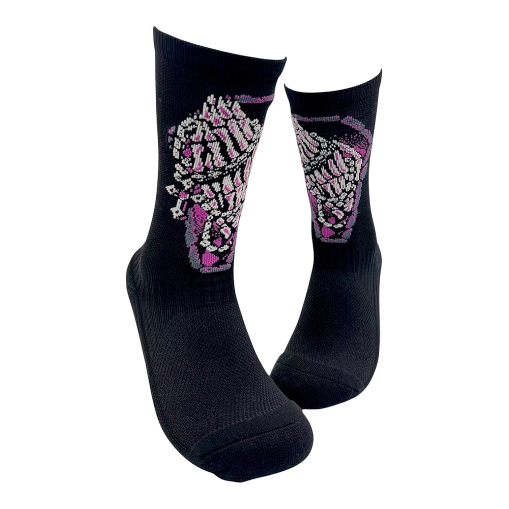 Orison | Compression Shred Socks